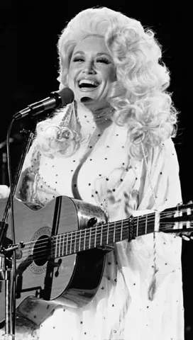 theheatherbrooker Instagram post about Dolly Parton remembrance