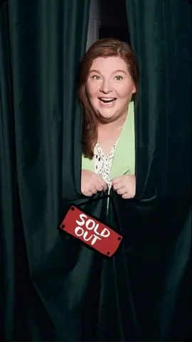 theheatherbrooker Instagram post about Stand up comedy show