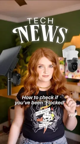 thehippiehacker Instagram post about License plate surveillance privacy