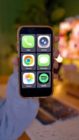 thehippiehacker Instagram post about IPhone Assistive Access
