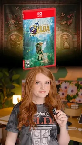 thehippiehacker Instagram post about Nintendo Switch 2 game remake