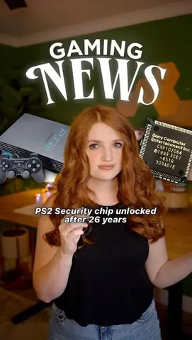 thehippiehacker Instagram post about PlayStation 2 hardware reverse engineering