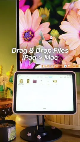 thehippiehacker Instagram post about Apple Universal Control