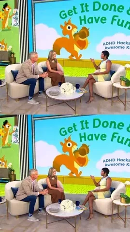 theholdernessfamily Instagram post about ADHD book advice