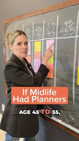 theholdernessfamily Instagram post about Midlife parenting