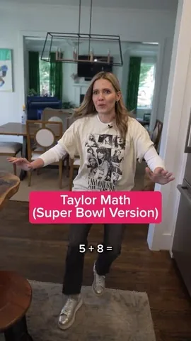 theholdernessfamily Instagram post about Taylor Swift and Travis Kelce