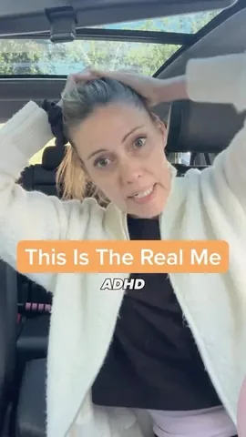 theholdernessfamily Instagram post about ADHD identity