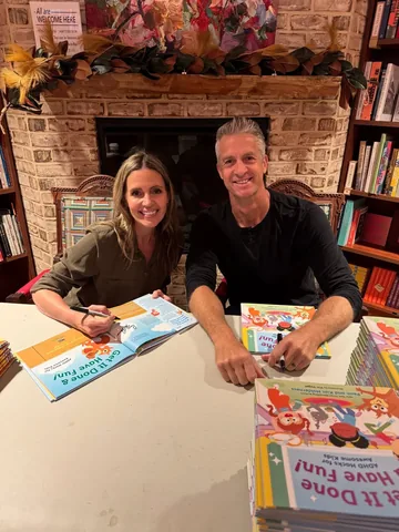 theholdernessfamily Instagram post about Book pre order