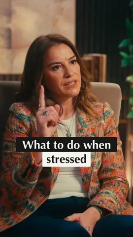 the.holistic.psychologist Instagram post about Recognizing stress signals