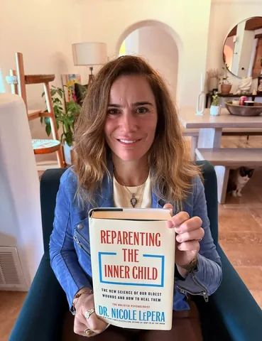 the.holistic.psychologist Instagram post about Book preorder