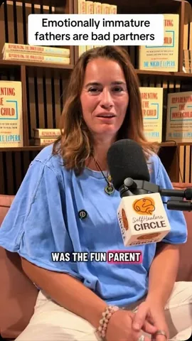 the.holistic.psychologist Instagram post about Emotionally immature parents