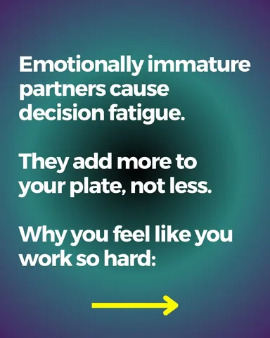 the.holistic.psychologist Instagram post about Emotional labor in relationships