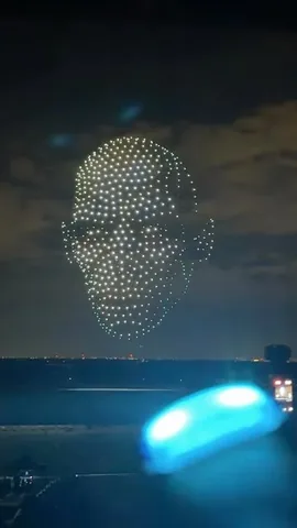 the_honest_mum_ Instagram post about Harry Potter drone show
