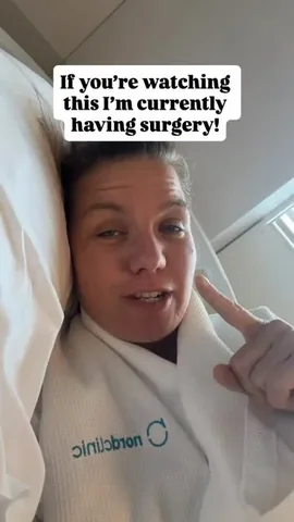 the_honest_mum_ Instagram post about Surgery experience