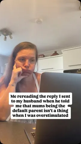 the_honest_mum_ Instagram post about Mental load in parenting