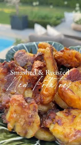thehousebuild Instagram post about Potato recipe