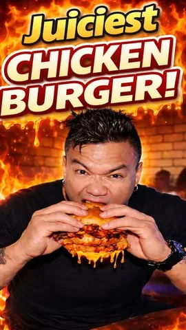 the_ironthapa Instagram post about Smash burger recipe