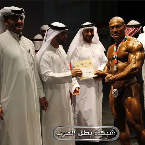 the_ironthapa Instagram post about Bodybuilding competition