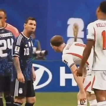 the_ironthapa Instagram post about Football