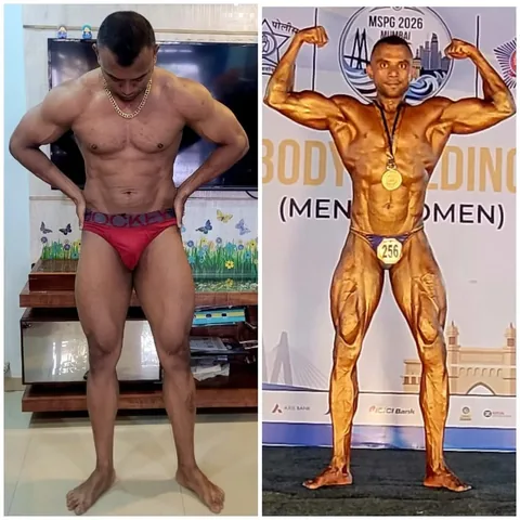 the_ironthapa Instagram post about Bodybuilding coaching success
