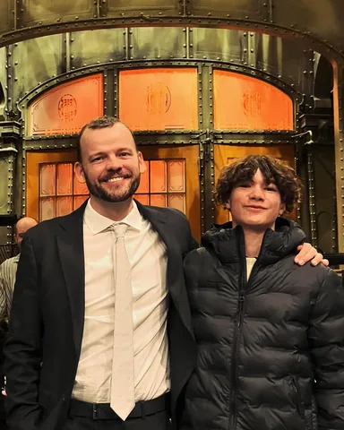 thejoshpatten Instagram post about Birthday celebration