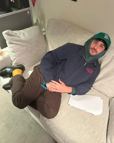 thejoshpatten Instagram post about Workplace comedy