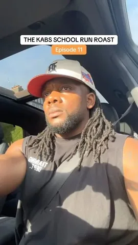 thekabsfamily Instagram post about School run