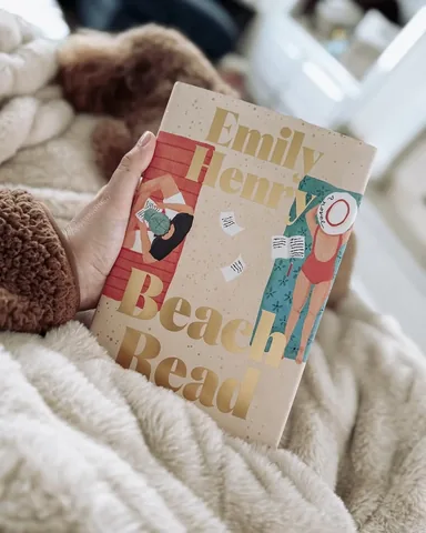thekindreader Instagram post about Book review