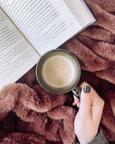 thekindreader Instagram post about Emotional wellbeing