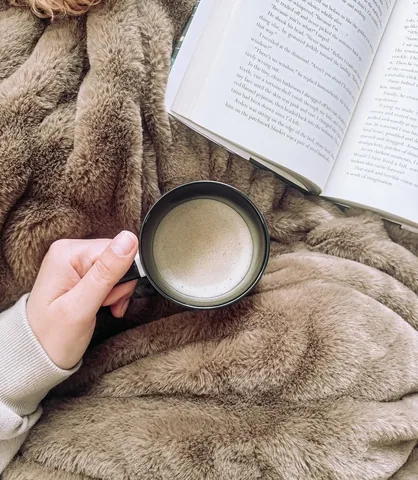 thekindreader Instagram post about Self encouragement