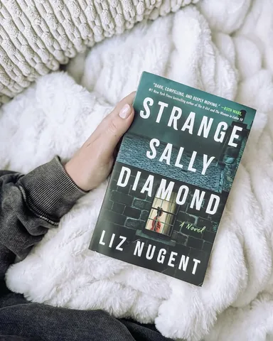 thekindreader Instagram post about Book review