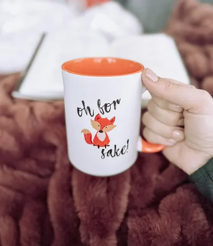 thekindreader Instagram post about Breathing and self care