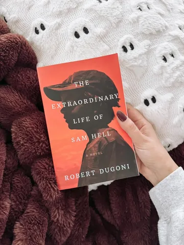 thekindreader Instagram post about Halloween and reading