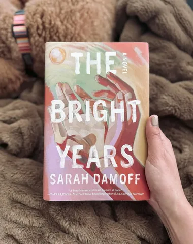thekindreader Instagram post about Book review
