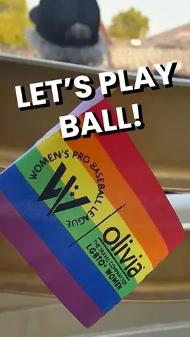 thekristinkey Instagram post about Women’s baseball