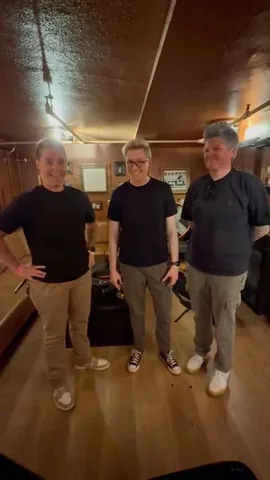 thekristinkey Instagram post about Comedy collaboration
