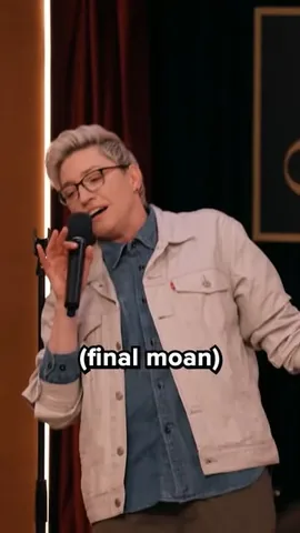 thekristinkey Instagram post about Comedy performance