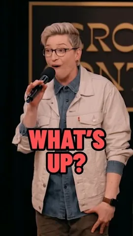 thekristinkey Instagram post about Comedy performance