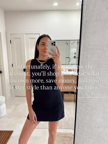 thelanderline Instagram post about Mindful consumption