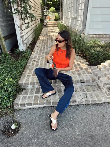 thelanderline Instagram post about Outfit inspiration