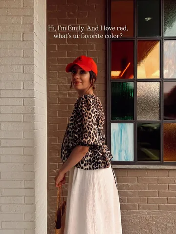 thelanderline Instagram post about Personal style