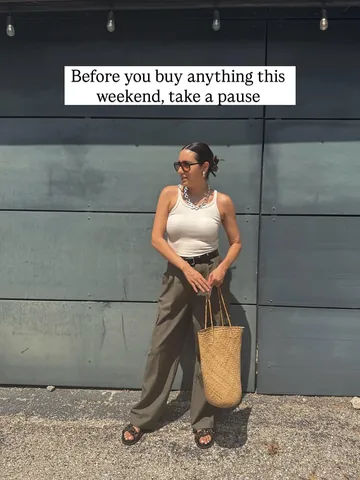 thelanderline Instagram post about Shopping behavior