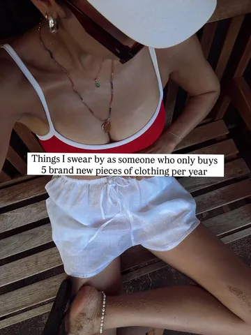 thelanderline Instagram post about Wardrobe reuse