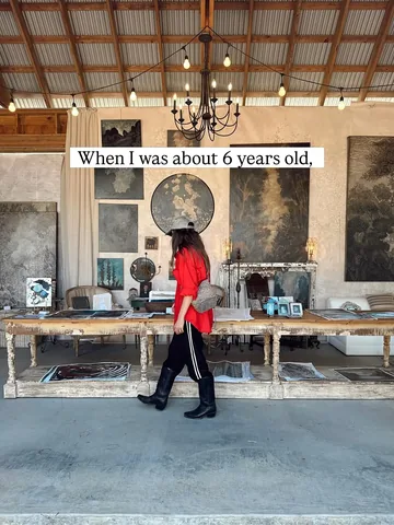 thelanderline Instagram post about Personal style