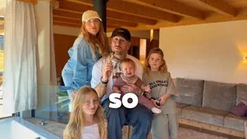 theldnfamily Instagram post about Content announcement