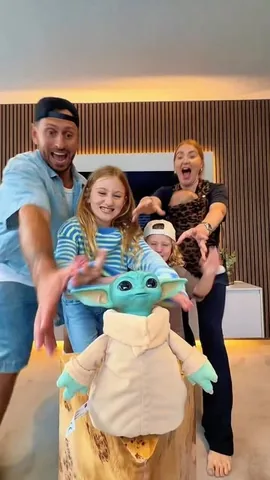 theldnfamily Instagram post about Toy product