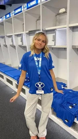 the.leroys Instagram post about Family remembrance at a football event