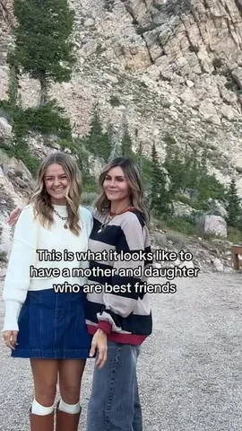 the.leroys Instagram post about Mother daughter relationship