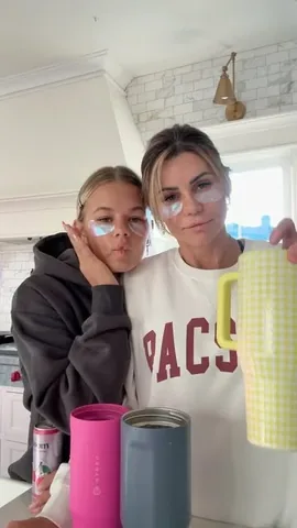 the.leroys Instagram post about Morning routine