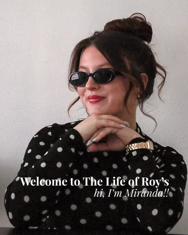 thelifeofroys Instagram post about Christian community